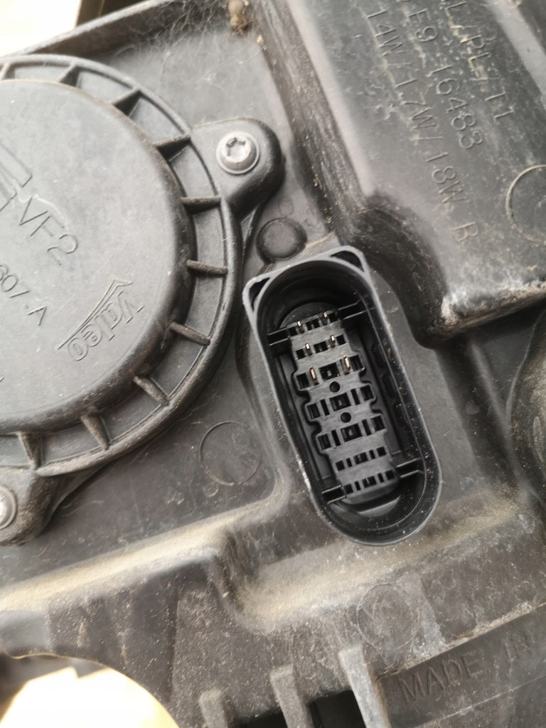 Frontscheinwerfer Seat Arona 6F1941008E Rechts Scheinwerfer Headlight SCH4980165409in