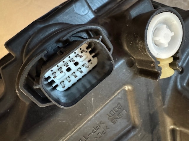 Frontscheinwerfer Ford Focus JX7B-13E017-CE Full LED Links Headlight SCH4966587750ap