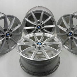 4x Alufelge 16 Zoll 7.0