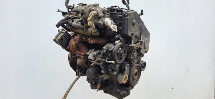 Motor Ford I FFBA KHBA QYBA 1.8 TDCI Diesel Engine Komplett MOT2834398739hl