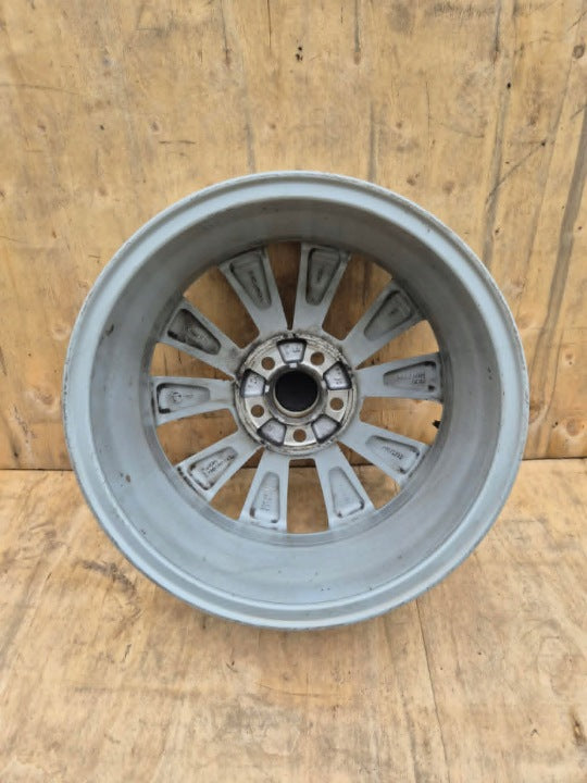 1x Alufelge 16 Zoll 6.0" 5x100 38ET Glanz Silber 658601025K Skoda Fabia I FEL2888032439wg