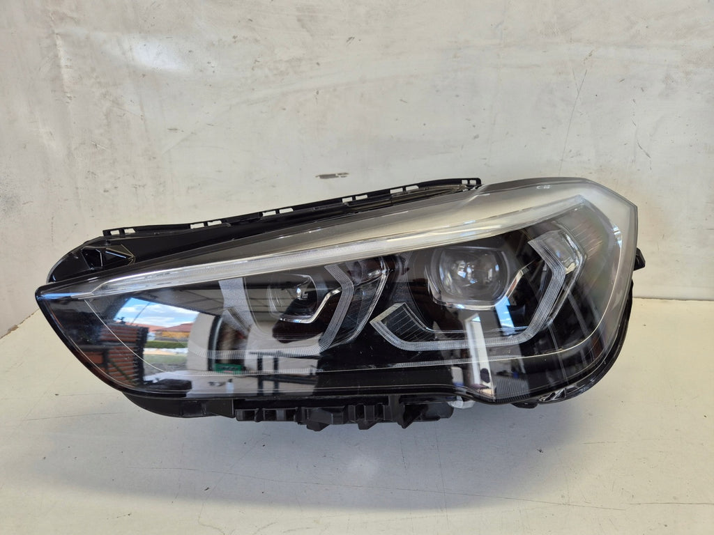 Frontscheinwerfer BMW X1 F48 5A01171-02 LED Links Scheinwerfer Headlight SCH7940316596gl