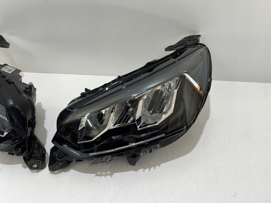 Frontscheinwerfer Peugeot 73313326 Full LED Ein Stück (Rechts oder Links) SCH7963208564gp