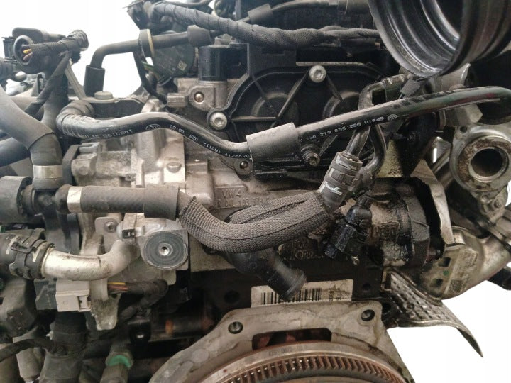 Motor Skoda Octavia III DFFA 2.0 TDI 150PS 110kW 44TKm 2016 Diesel Komplett MOT6321814823xa