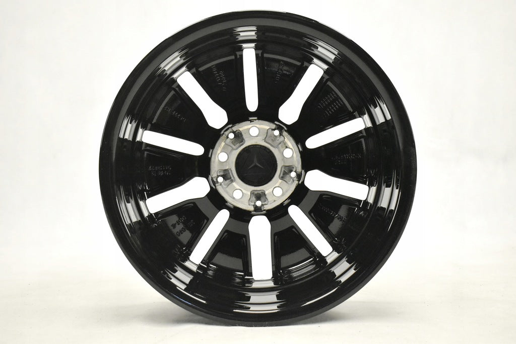 4x Alufelge 17 Zoll 6.5" 5x112 44ET A1774010200 Mercedes-Benz Cla C118 Rim Wheel FEL2819670020if