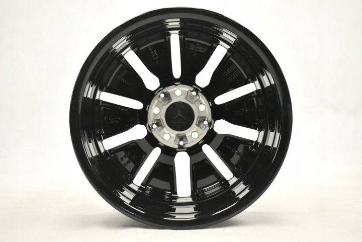 4x Alufelge 17 Zoll 6.5" 5x112 44ET A1774010200 Mercedes-Benz Cla C118 Rim Wheel FEL2819670020if