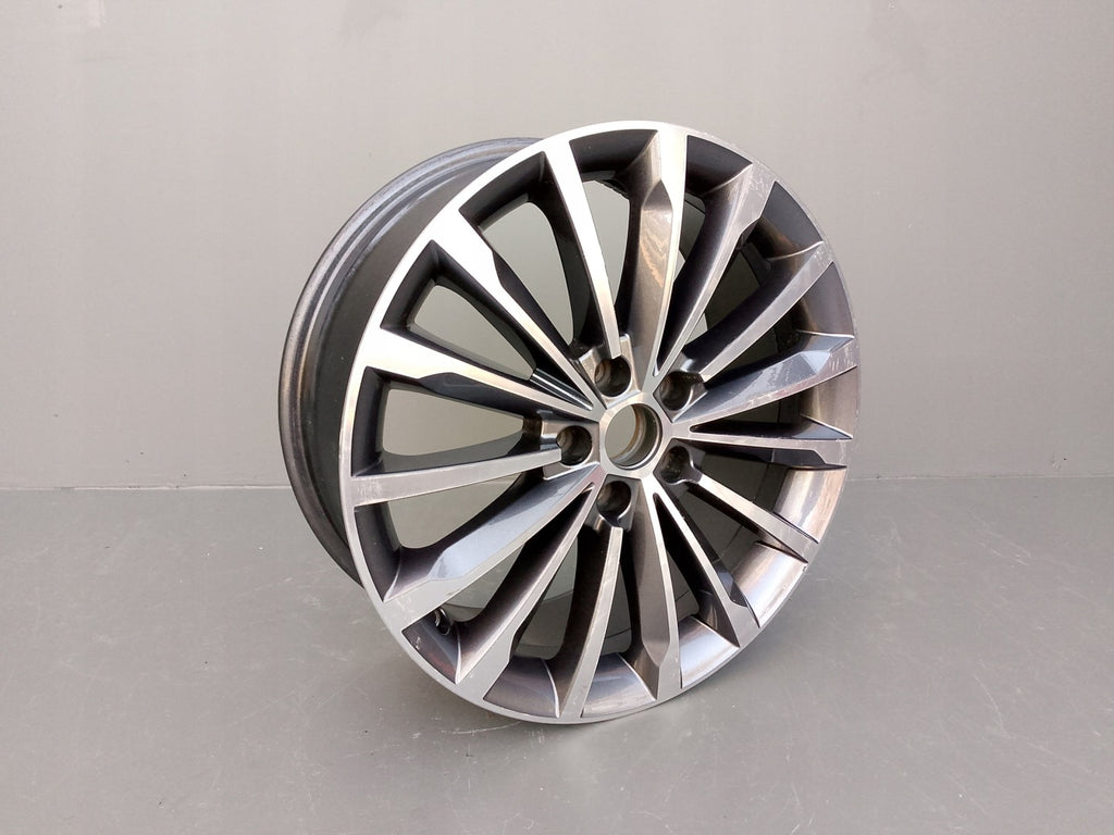 1x Alufelge 18 Zoll 12.5" 565601025L Skoda Kodiaq Rim Wheel FEL5229556303ku