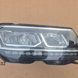 Frontscheinwerfer VW Tiguan 030110123212 LED Rechts Scheinwerfer Headlight SCH6848200318ia