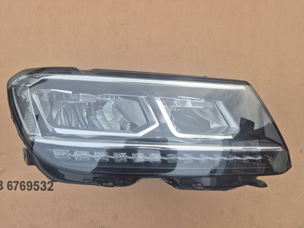 Frontscheinwerfer VW Tiguan 030110123212 LED Rechts Scheinwerfer Headlight SCH6848200318ia