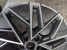Laden Sie das Bild in den Galerie-Viewer, 1x Alufelge 17 Zoll 7.0" 5x112 46ET 5E3601025C Skoda Octavia Iv Rim Wheel FEL6075668131zz