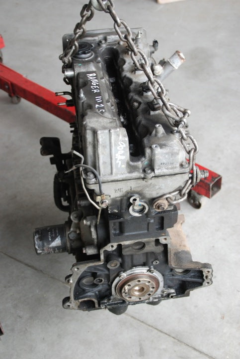 Motor Ford Mazda Ranger Bt50 2.5 TDCI 97PS 71kW 168TKm 2006 Diesel Unkomplett MOT1251325960gs