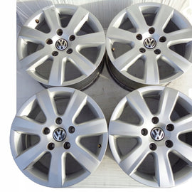 4x Alufelge 17 Zoll 7.5