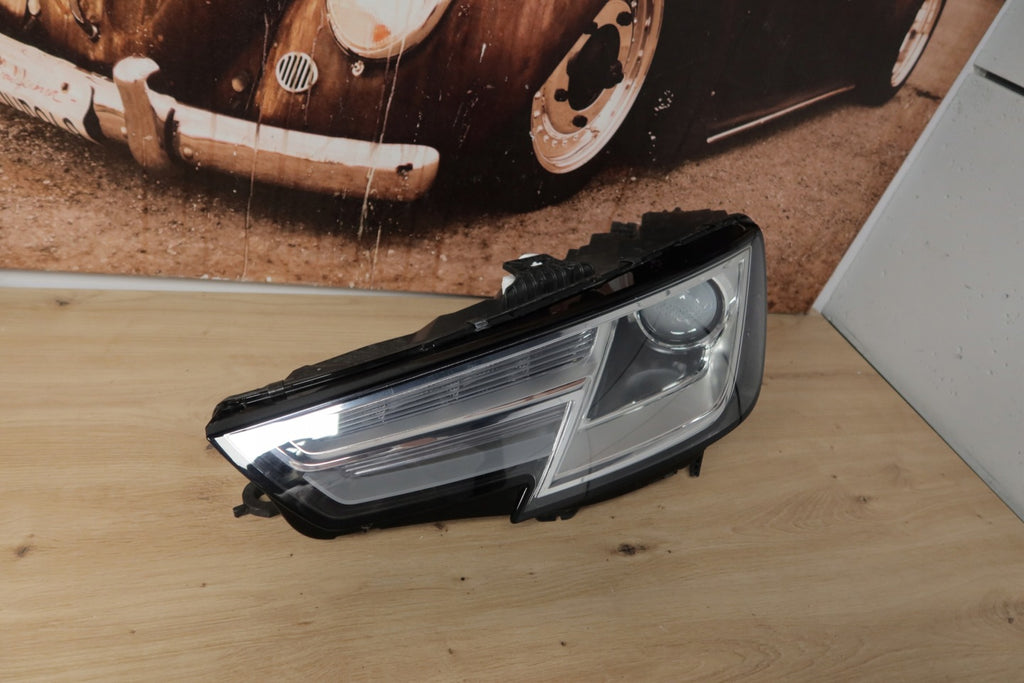 Frontscheinwerfer Audi A4 B9 8W0941005 Xenon Links Scheinwerfer Headlight SCH3794728406ih