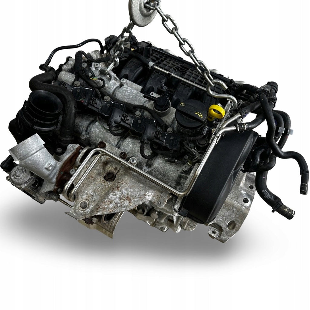 Motor Audi Seat Skoda VW CHPA 1.4 TSI 140PS 103kW 16TKm 2016 Benzin Komplett