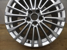 Load image into Gallery viewer, 1x Alufelge 18 Zoll 8.0&quot; 5x112 39ET Glanz Silber 4K0601025C Audi A6 C8 Rim Wheel