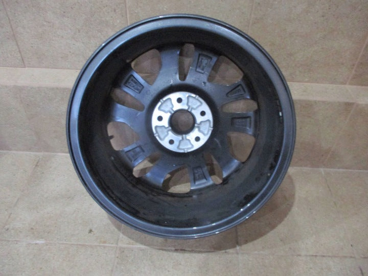 1x Alufelge 17 Zoll 7.0" 5x114.3 53ET 52910G4700 Hyundai I30 Iii Rim Wheel FEL1674755099ii