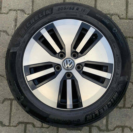 1x Alufelge 16 Zoll 6.5
