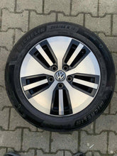 Load image into Gallery viewer, 1x Alufelge 16 Zoll 6.5" 5x112 5GE601025 VW Golf Rim Wheel FEL9847841327tx