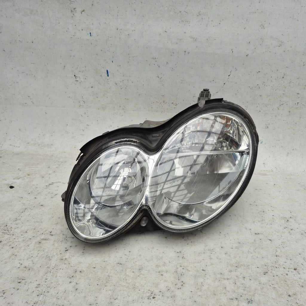 Frontscheinwerfer Mercedes-Benz Clk Links Scheinwerfer Headlight SCH2161810632xh
