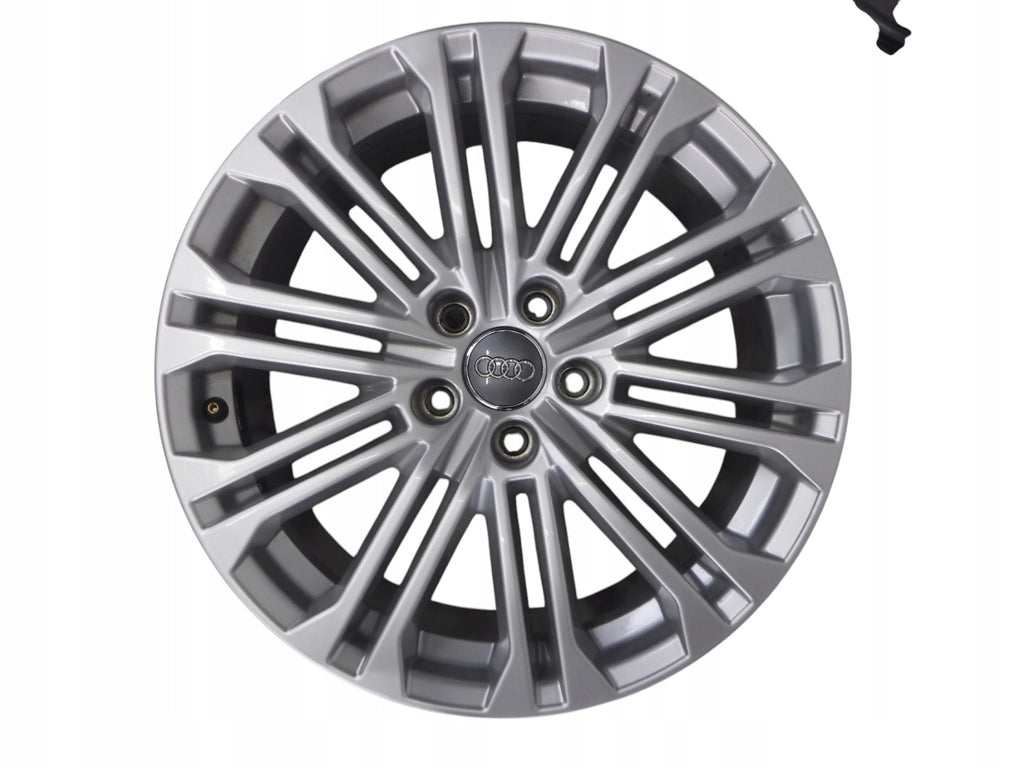 4x Alufelge 18 Zoll 8.0" 5x112 31ET Glanz Silber 8W0601025EE Audi A4 A3 FEL8839943200pg