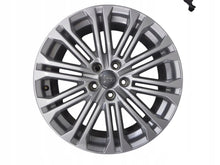 Laden Sie das Bild in den Galerie-Viewer, 4x Alufelge 18 Zoll 8.0" 5x112 31ET Glanz Silber 8W0601025EE Audi A4 A3 FEL8839943200pg