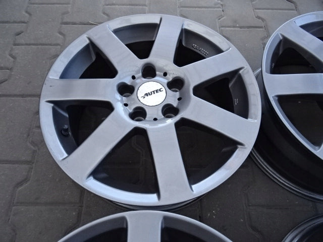 4x Alufelge 17 Zoll 6.5" 5x112 32ET Audi A3 Rim Wheel FEL8009927333gw