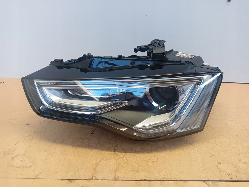 Frontscheinwerfer Audi A5 8T0941043 Xenon Links Scheinwerfer Headlight