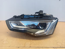 Laden Sie das Bild in den Galerie-Viewer, Frontscheinwerfer Audi A5 8T0941043 Xenon Links Scheinwerfer Headlight