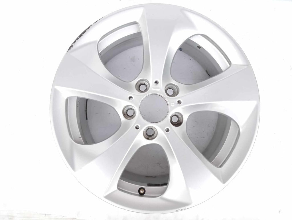1x Alufelge 17 Zoll 8.0" 5x120 43ET Glanz Silber 6794272 BMW X4 F26 X3 F25 FEL3010094831mx