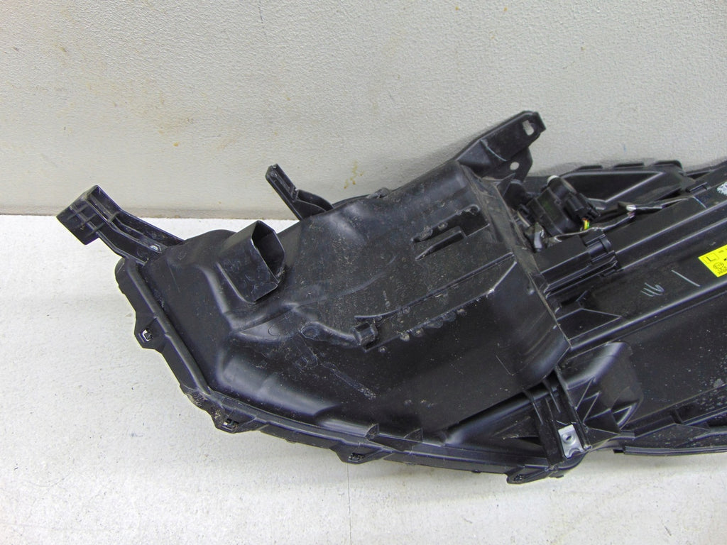 Frontscheinwerfer Hyundai Qashqai III J12 100-8D02J LED Links Headlight SCH4542386139we