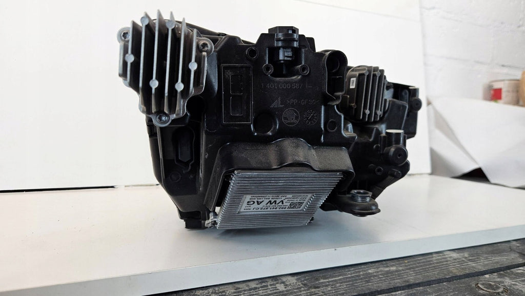 Frontscheinwerfer Skoda Octavia I 5E4941015B Ein Stück (Rechts oder Links) SCH5013855394vr