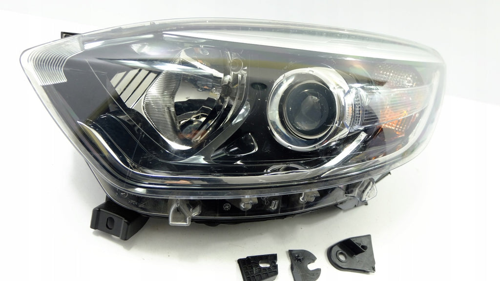 Frontscheinwerfer Renault Captur I Links Scheinwerfer Headlight