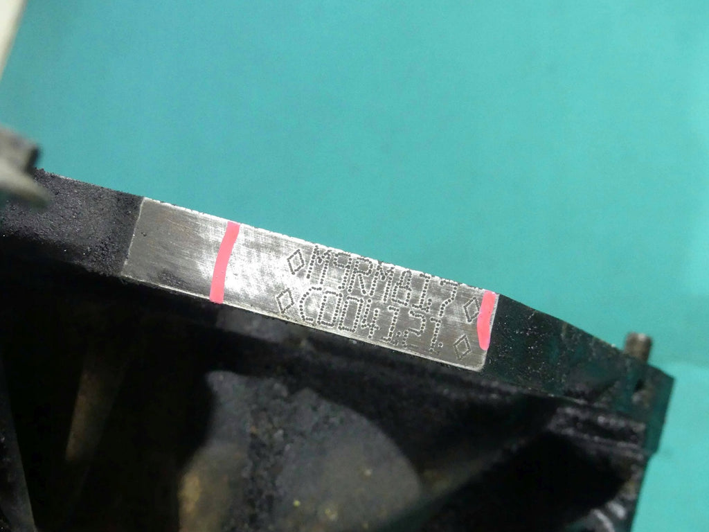 Motor Renault Latitude M9RM817 2.0 DCI 173PS 2012 Diesel Engine Unkomplett