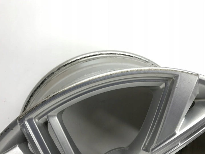 1x Alufelge 22 Zoll 4K0601025S Audi A6 Rim Wheel FEL9617670876ub