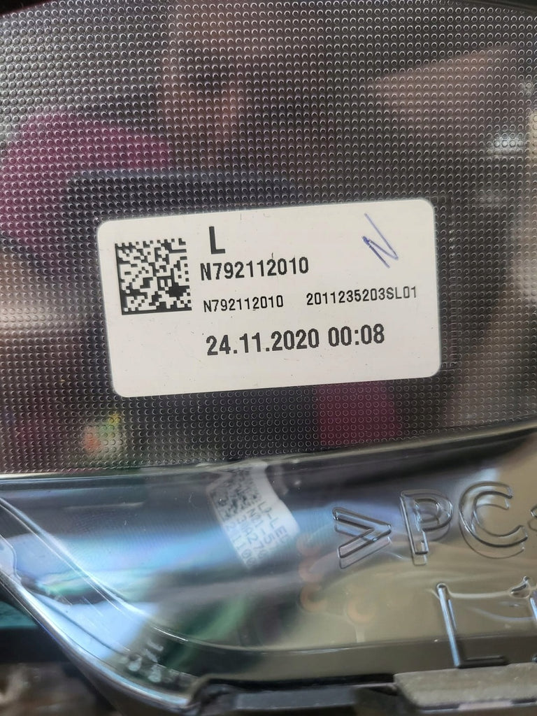 Frontscheinwerfer Hyundai Tucson N7921-61110 Full LED Links Headlight