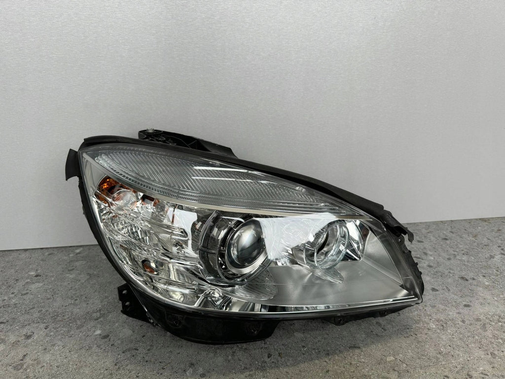 Frontscheinwerfer Mercedes-Benz A2048203059 Rechts Scheinwerfer Headlight SCH4681418508ou