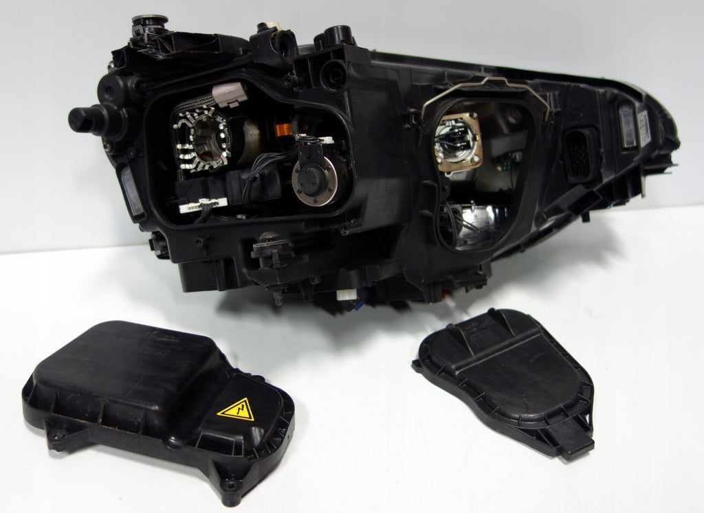 Frontscheinwerfer VW Golf Sportsvan 517941034B LED Ein Stück (Rechts oder Links) SCH6002301237qt