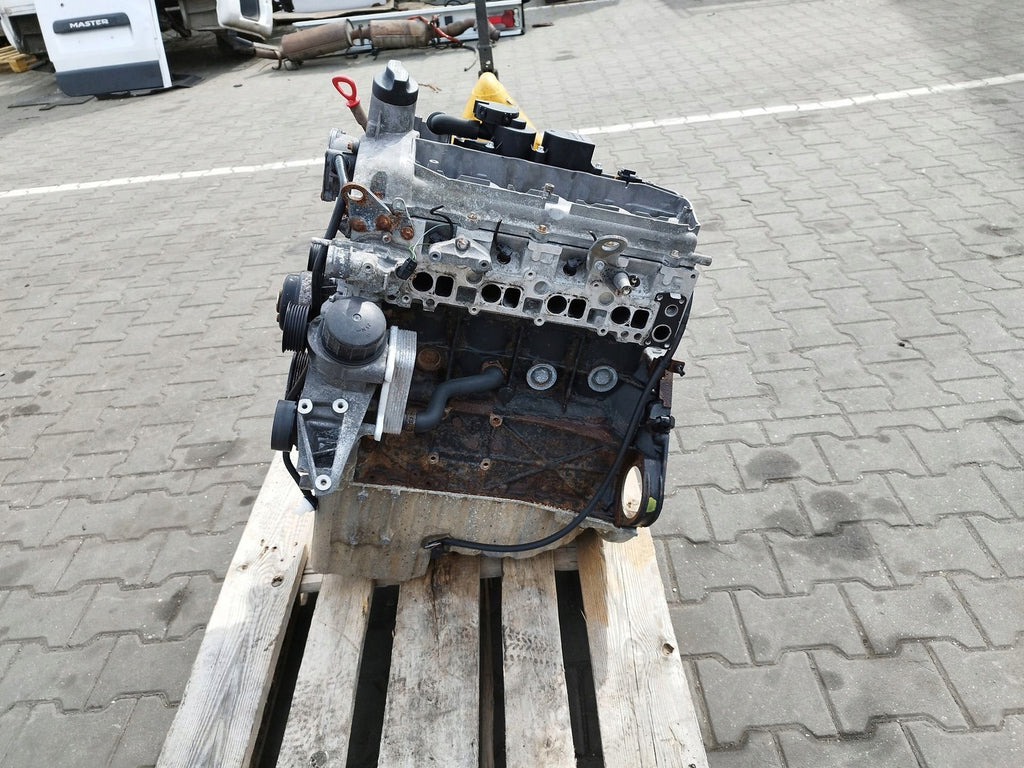 Motor Mercedes-Benz Sprinter 906 GOLY 646 986 2.2 229TKm Diesel Unkomplett