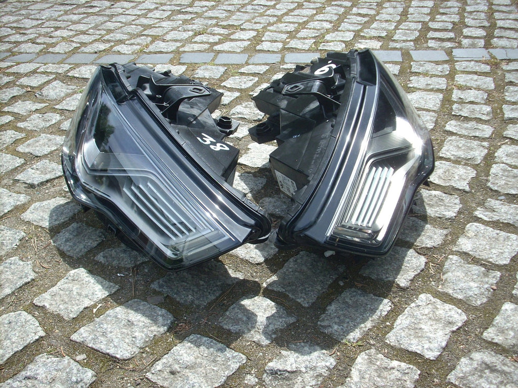 Frontscheinwerfer Audi A3 8V0941033AF Ein Stück (Rechts oder Links) Headlight