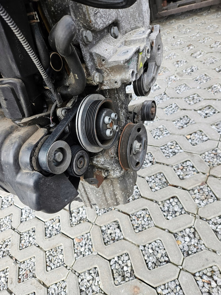 Motor VW Golf V BLG 1.4 TSI 170PS 125kW Benzin Engine Komplett