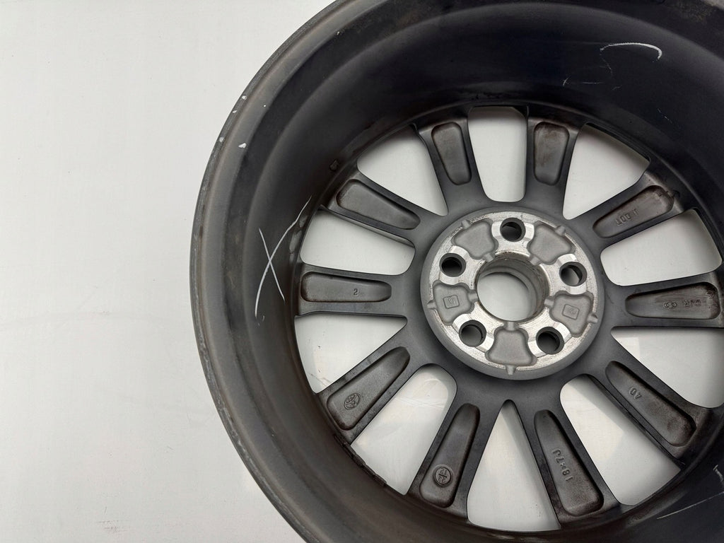 1x Alufelge 18 Zoll 4261116540 Toyota Corolla Rim Wheel