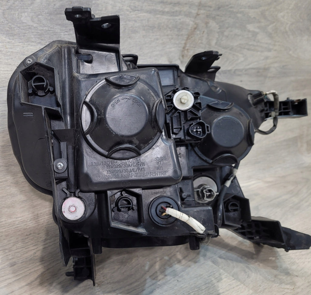 Frontscheinwerfer Ford Ranger JB3B-13D154 Links Scheinwerfer Headlight SCH2683226291hk