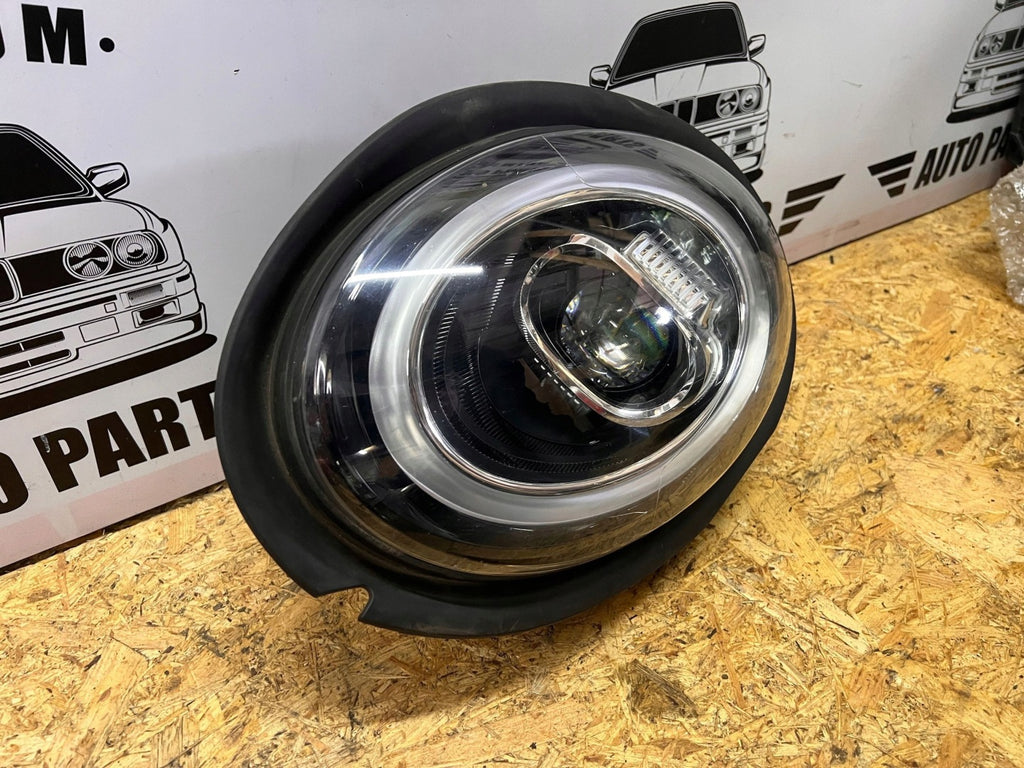 Frontscheinwerfer Mini F56 F55 5A01157 LED Links Scheinwerfer Headlight SCH3277123462bg