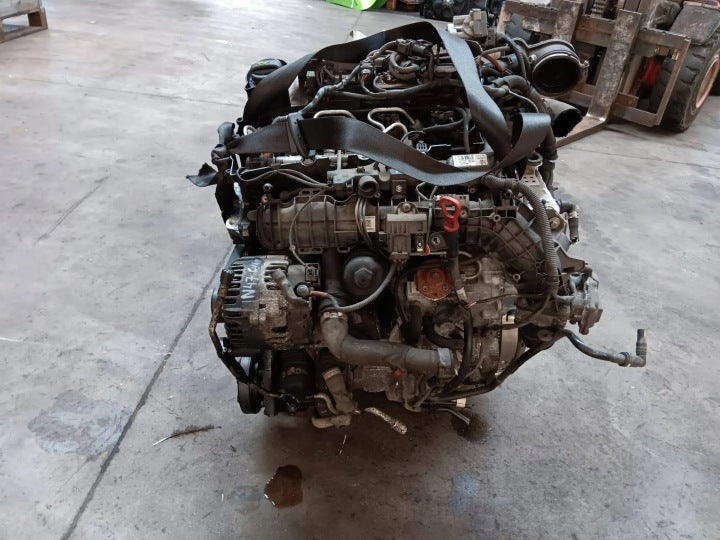 Motor Mini R56 Countryman R60 N47C16A 1.6 2012 Diesel Engine Komplett MOT8815454280ku