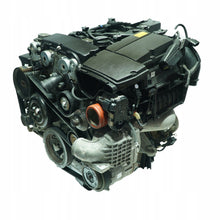 Laden Sie das Bild in den Galerie-Viewer, Motor Mercedes-Benz Cl203 271921 1.8 122PS 90kW 109TKm Benzin Engine Komplett