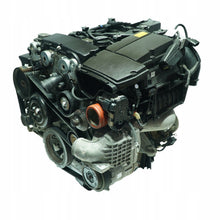 Laden Sie das Bild in den Galerie-Viewer, Motor Mercedes-Benz Cl203 271921 1.8 122PS 90kW 109TKm Benzin Engine Unkomplett MOT6581891927oj
