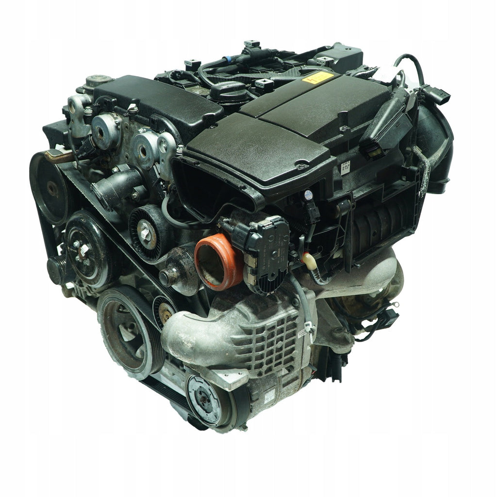 Motor Mercedes-Benz Cl203 271921 1.8 122PS 90kW 109TKm Benzin Engine Unkomplett
