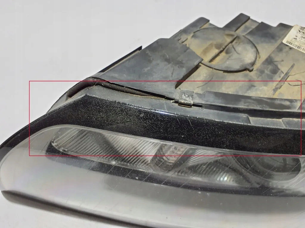 Frontscheinwerfer Volvo V50 31265694 Rechts Scheinwerfer Headlight SCH5862801515lu
