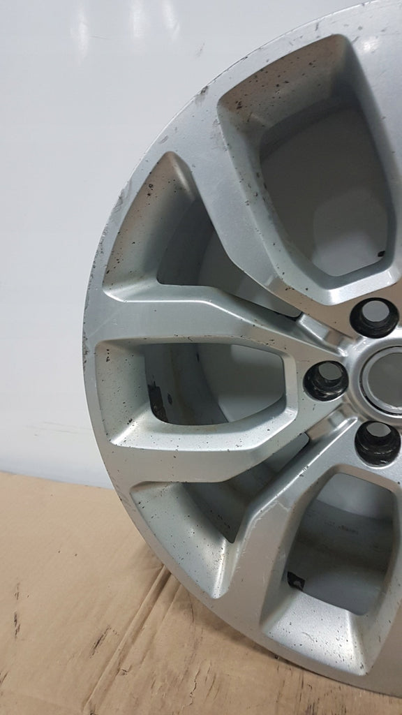 1x Alufelge 21 Zoll 9.5" 5x120 49ET Land Rover Range Evoque Rim Wheel FEL7941901977zu