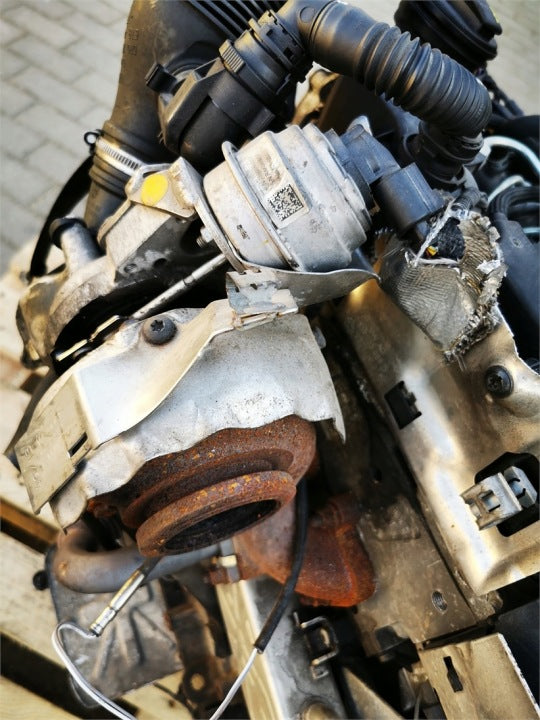 Motor Audi Seat Skoda VW A3 CFW 1.2 TDI 90PS 66kW 166TKm Diesel Unkomplett MOT6158702561rh